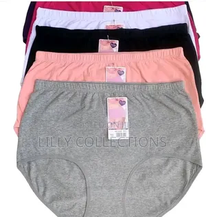 Cotton Plus Knickers