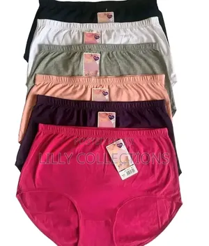 Cotton Plus Knickers