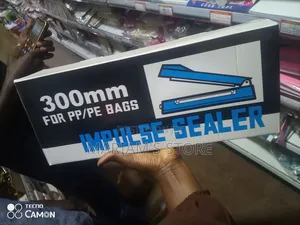 300mm Impulse Sealer Machine Designed For Sealing Pp/Pe Bags.]