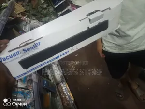 Vacuum Sealer Packaging Machine