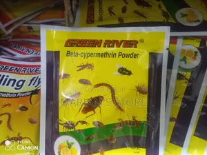 Green River Beta Powder, an Insecticide Used to Kill Household Pests
