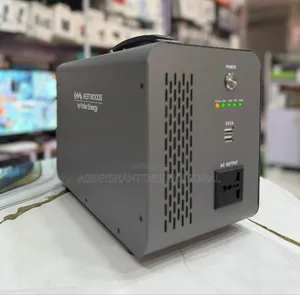 Vestwoods Power Station by Haier Energy 1kwh Portable Power Station.