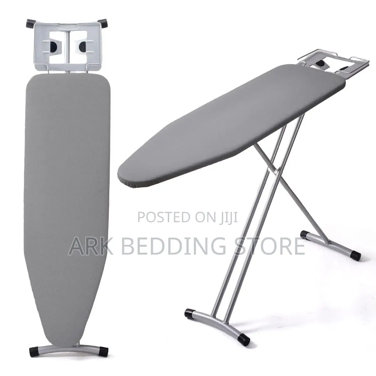 Portable-Iron Ironing Board