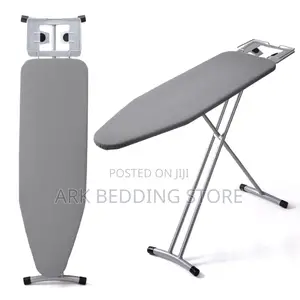 Portable-Iron Ironing Board