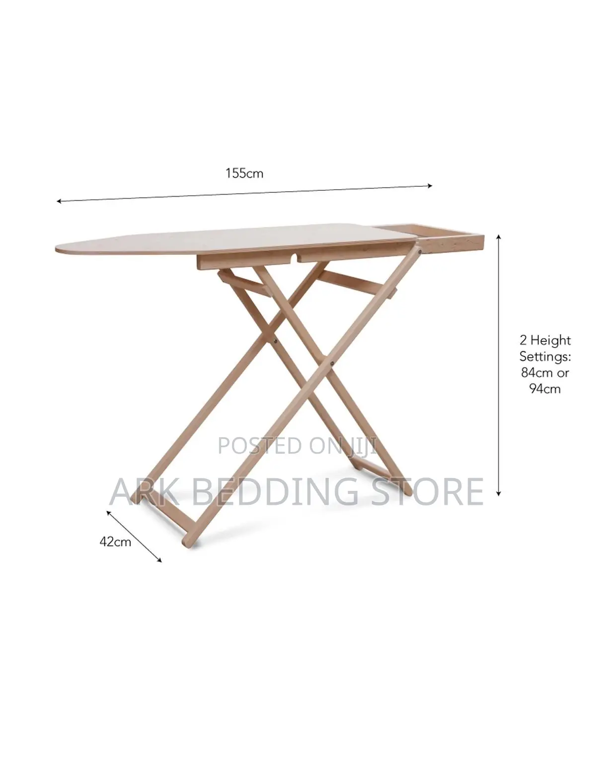 Home Press Ironing Board
