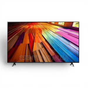 Lg 50" Uhd Tv Ai Ut80 Smart Tv 2024 - Ai Thinq Webos