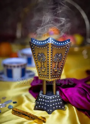 Electric Bakhoor Burner