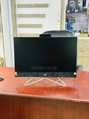 Desktop Computer HP 290 G9 All-in-One 8GB Intel Core i3 HDD+SSD 256GB