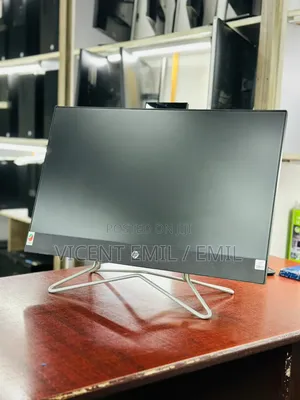 Desktop Computer HP 290 G9 All-in-One 8GB Intel Core i3 HDD+SSD 256GB