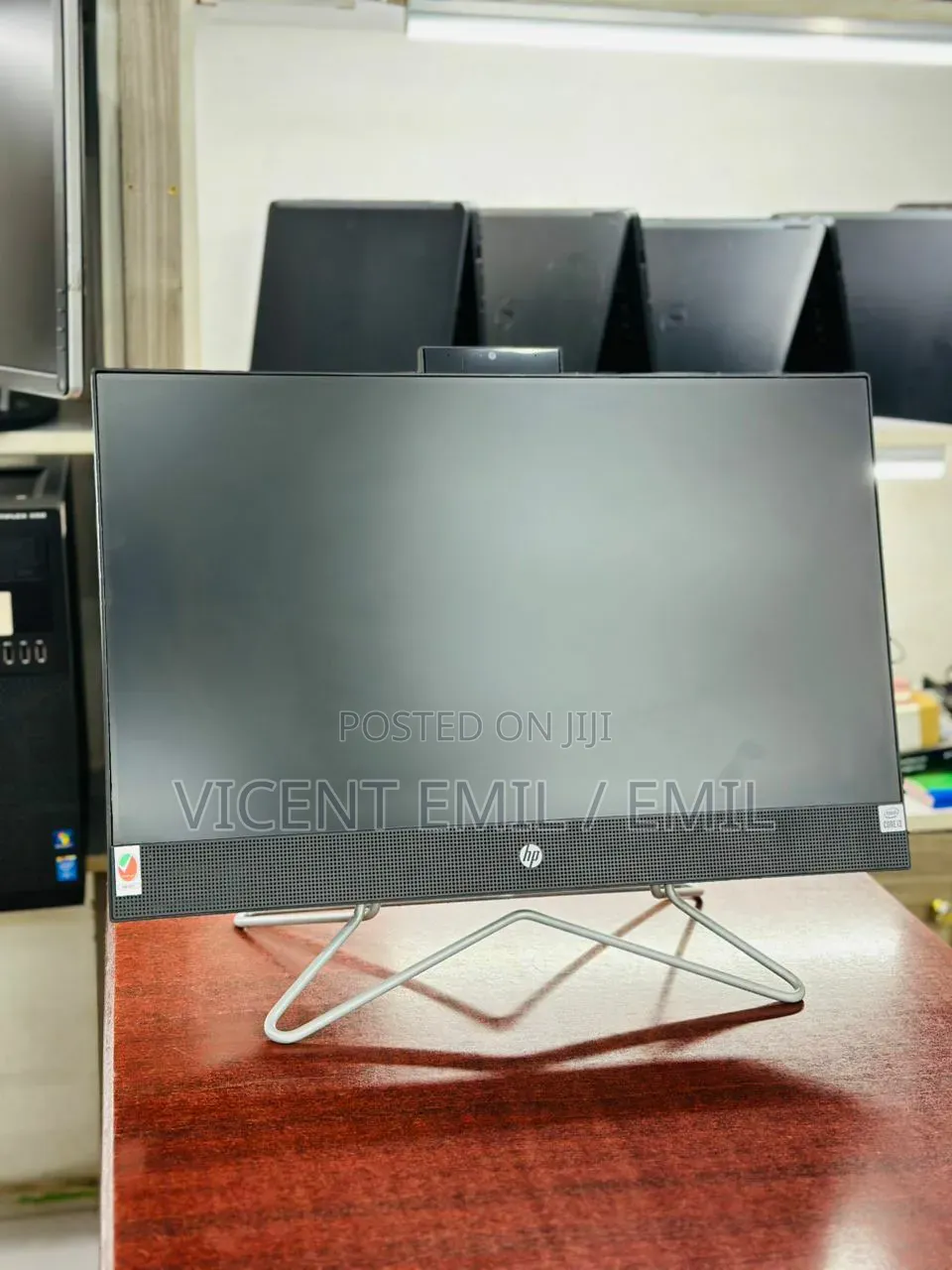 Desktop Computer HP 290 G9 All-in-One 8GB Intel Core i3 HDD+SSD 256GB