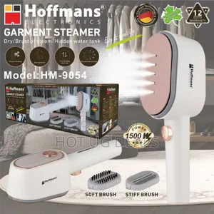 Hoffmans Hm-9054 Garment Steamer