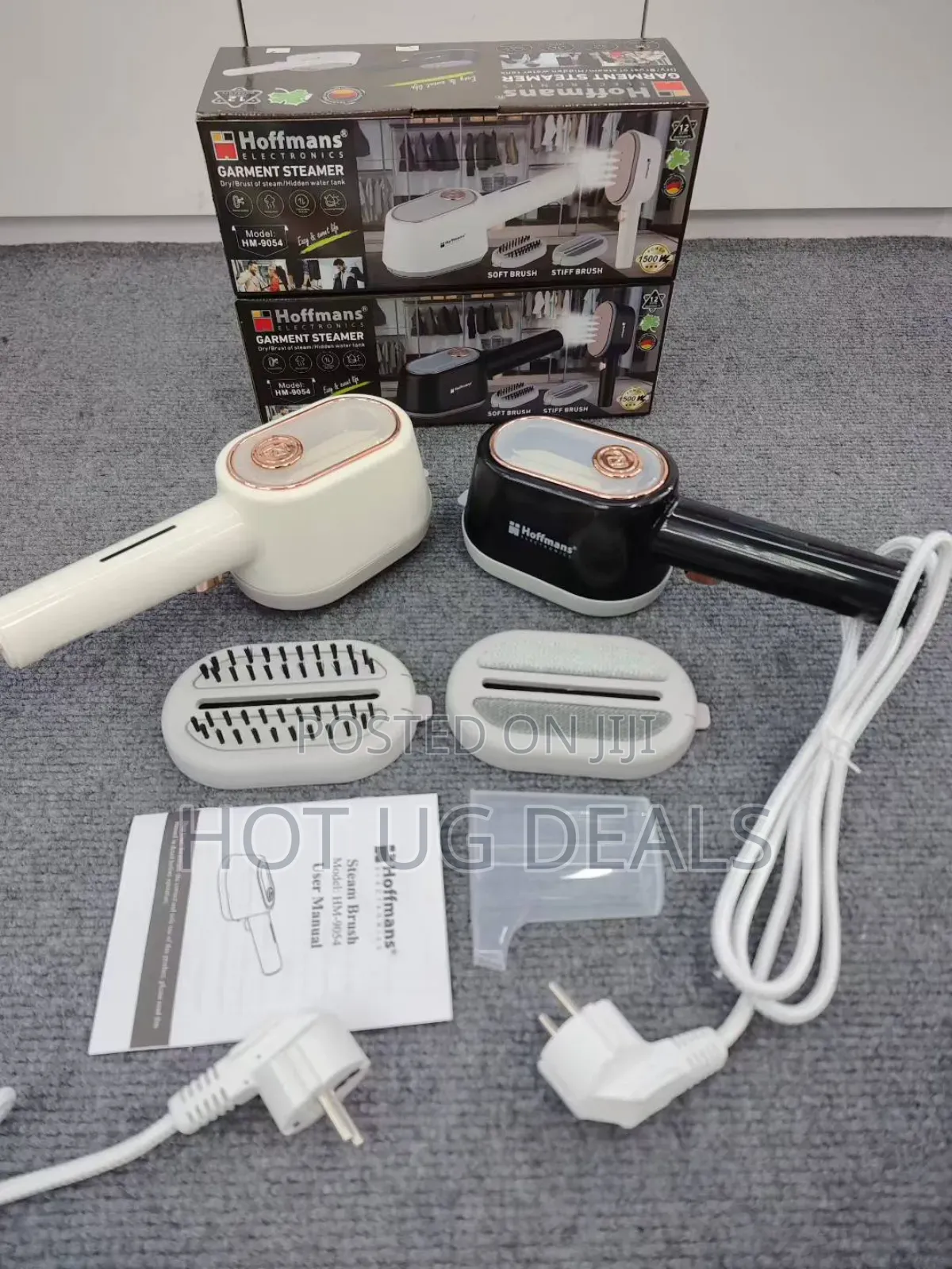 Hoffmans Hm-9054 Garment Steamer