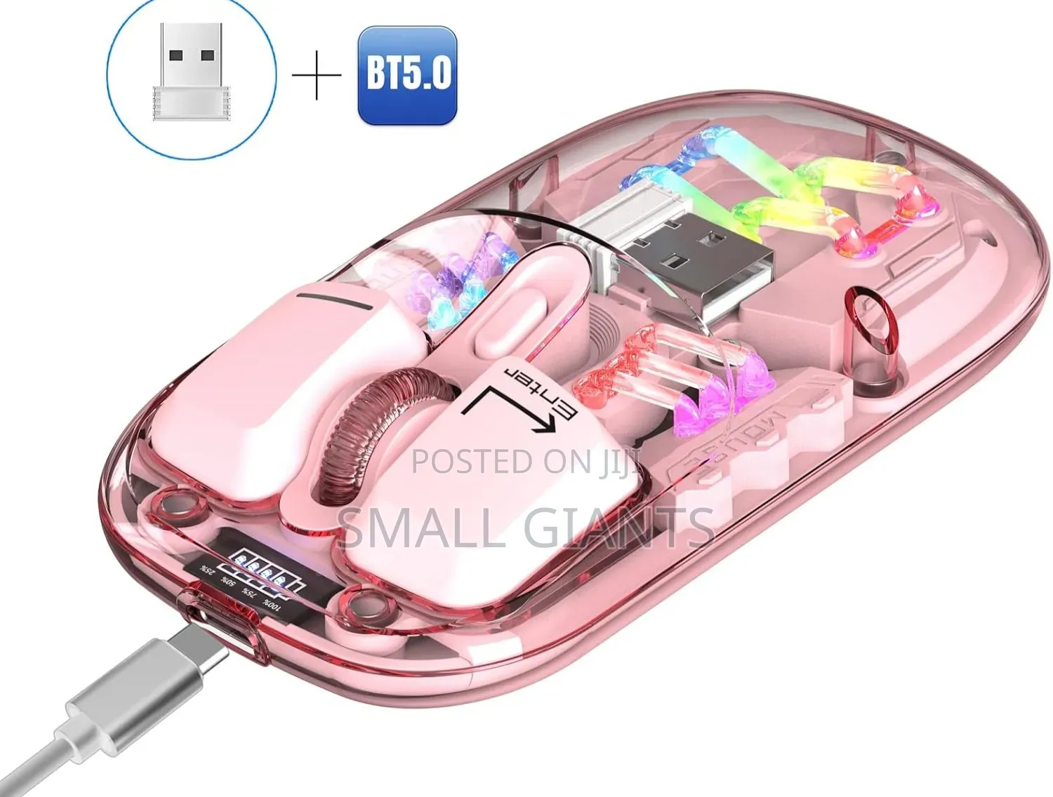 Wireless Bluetooth Mouse