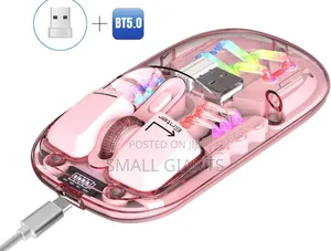 Wireless Bluetooth Mouse