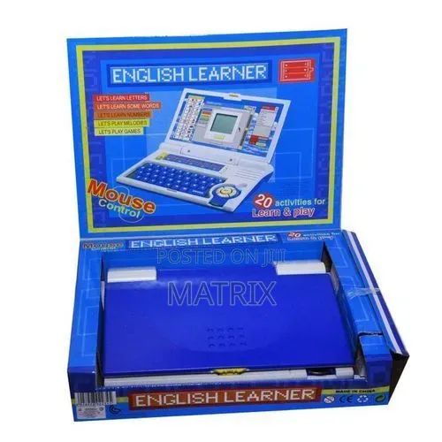 Kids English Learn Laptop