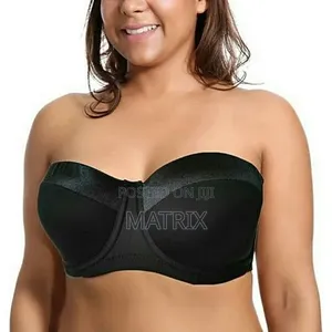 Push Up Bra - Black