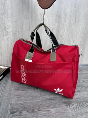 Gym Unisex Bags