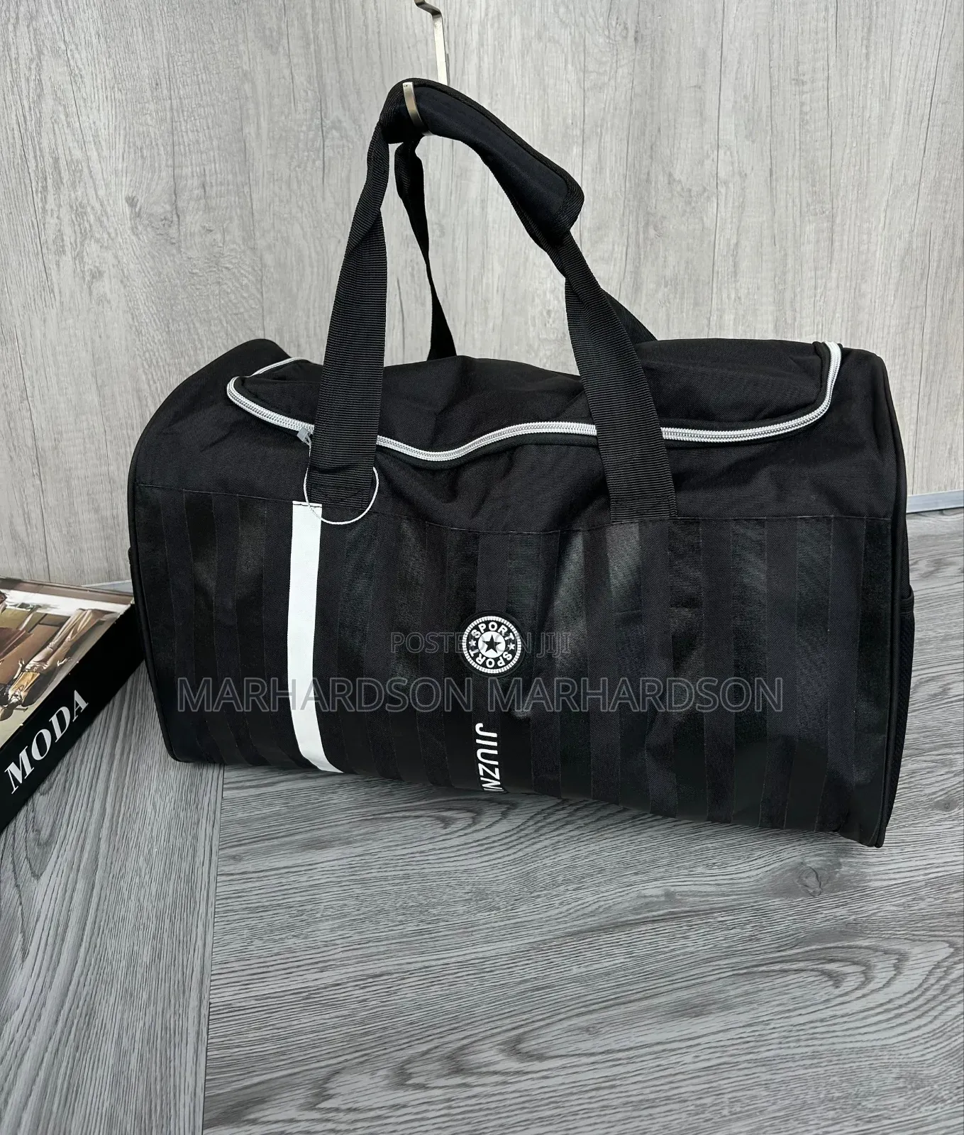 Gym Unisex Bags