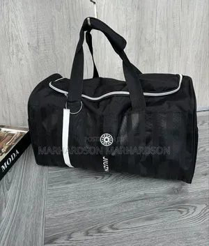 Gym Unisex Bags