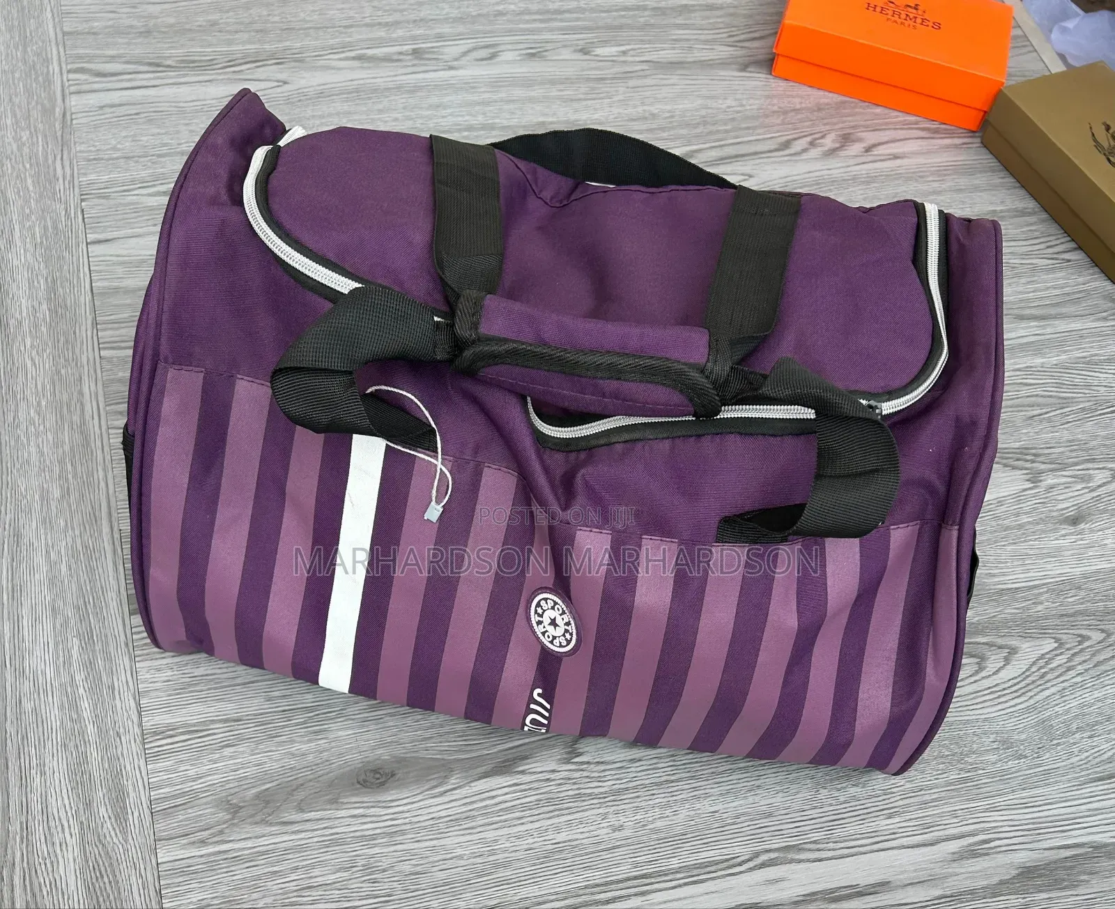 Gym Unisex Bags
