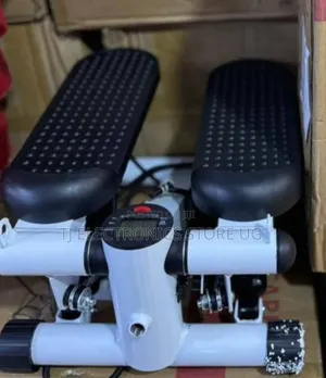 Exercise Stepper