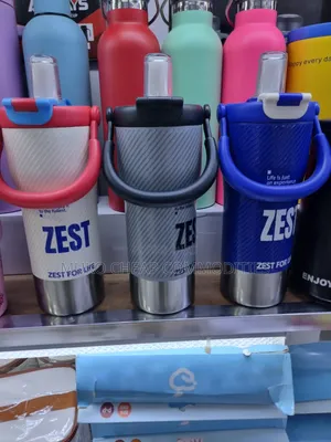 Zest Travel Cup