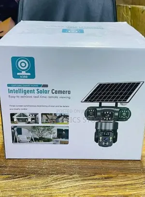 Solar Camera Wireless Outdoor Security Surveillance System