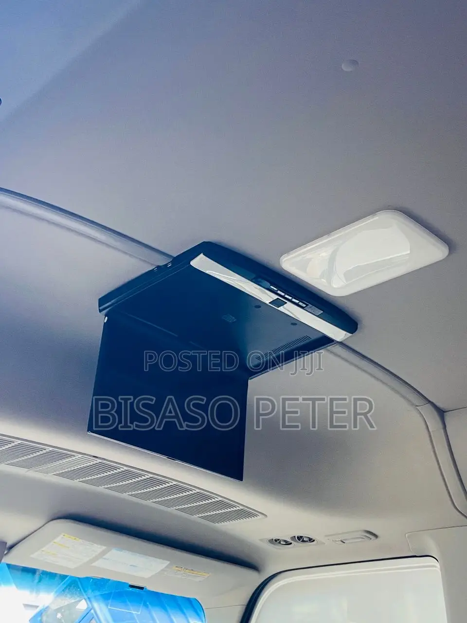Toyota Coaster 2017 Silver