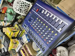 Yamaha 8 Channel Amp Mixer