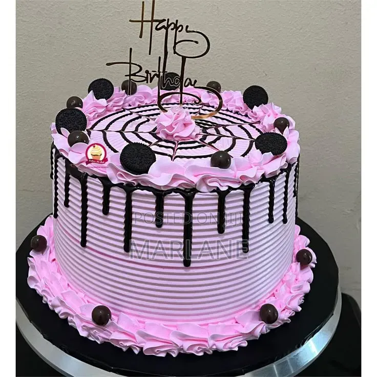 Amazing Cake