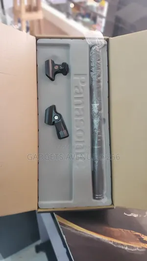 Panasonic Em-2800a Super Uni-Directional Electret Condenser Microphone