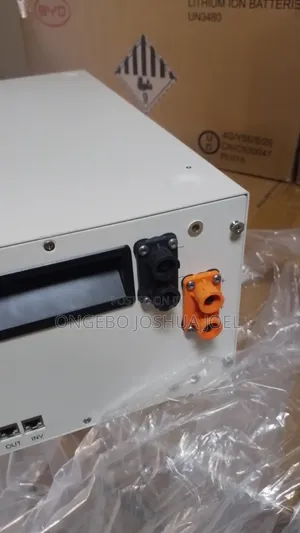 5kwh Deep Cycle Byd Lithium Battries