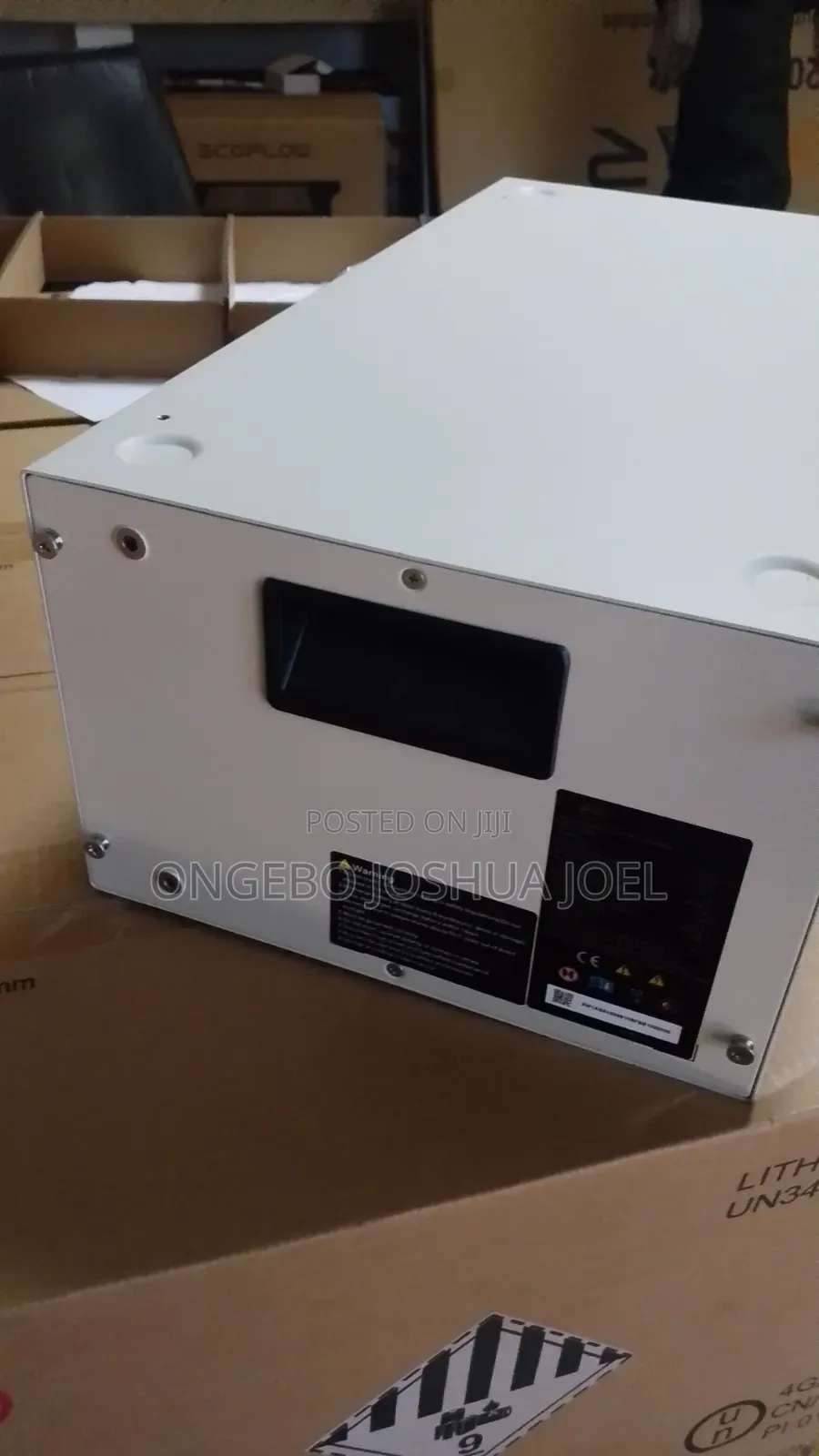 5kwh Deep Cycle Byd Lithium Battries