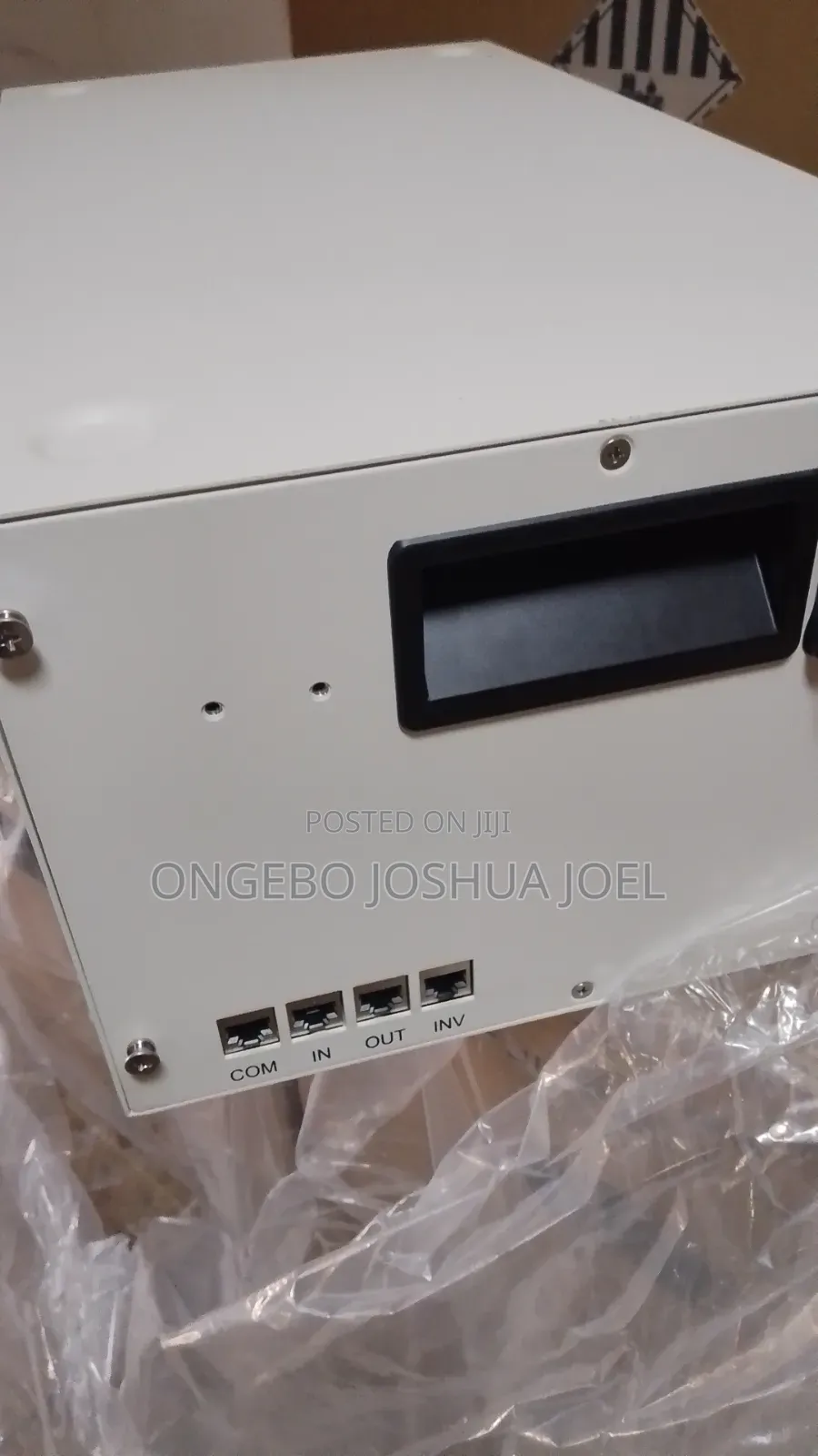 5kwh Deep Cycle Byd Lithium Battries