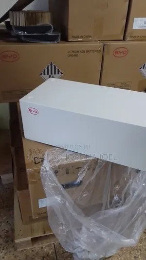 5kwh Deep Cycle Byd Lithium Battries