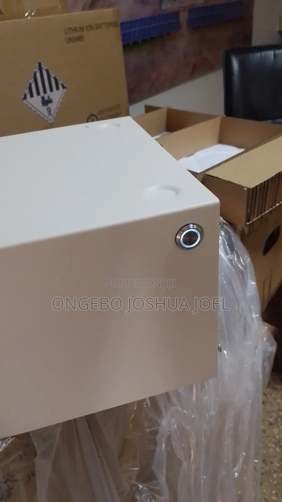 5kwh Deep Cycle Byd Lithium Battries