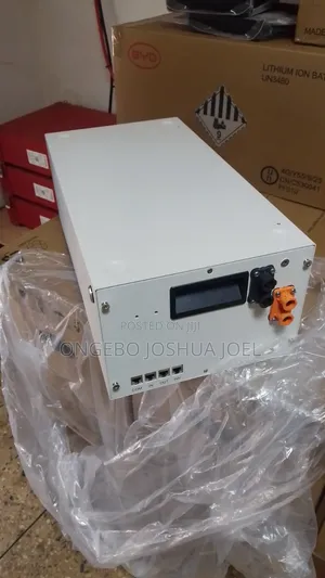 5kwh Deep Cycle Byd Lithium Battries