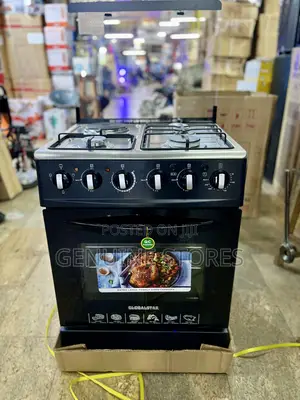 3+1 Globalstar Cooker of 50by60cm
