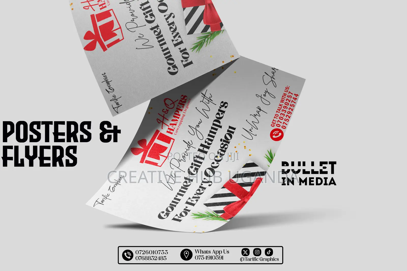 Posters Flyers