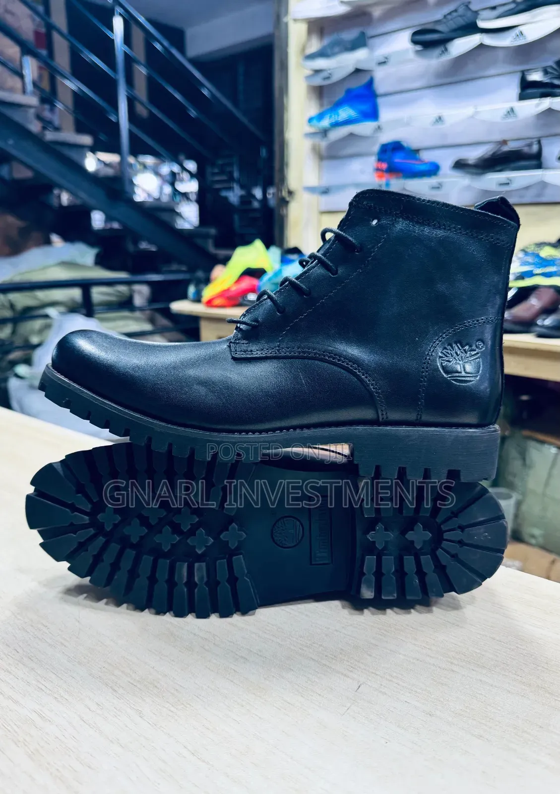 Timberland Boot Shoes