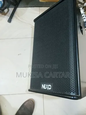 Nexo Monitor Speaker