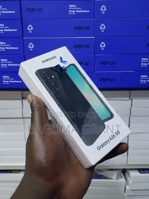 New Samsung Galaxy A26 128 GB Black