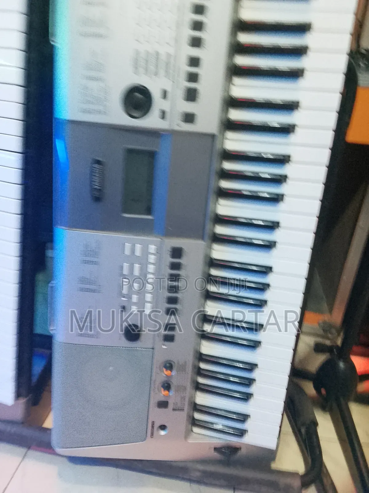 Yamaha Keyboardtm