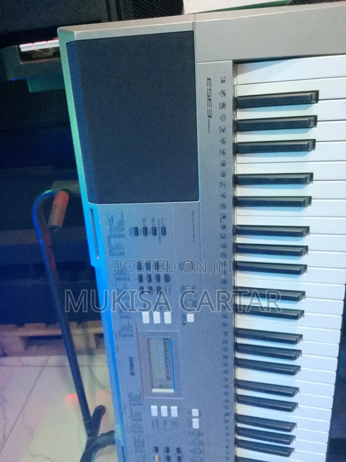 Yamaha Keyboardtm