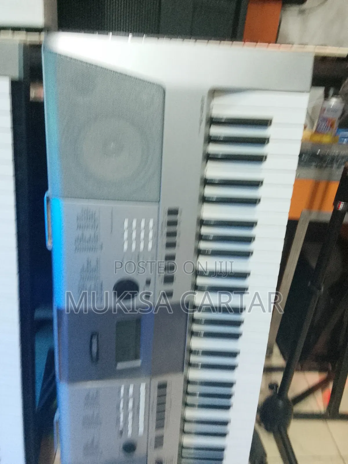Yamaha Keyboardtm