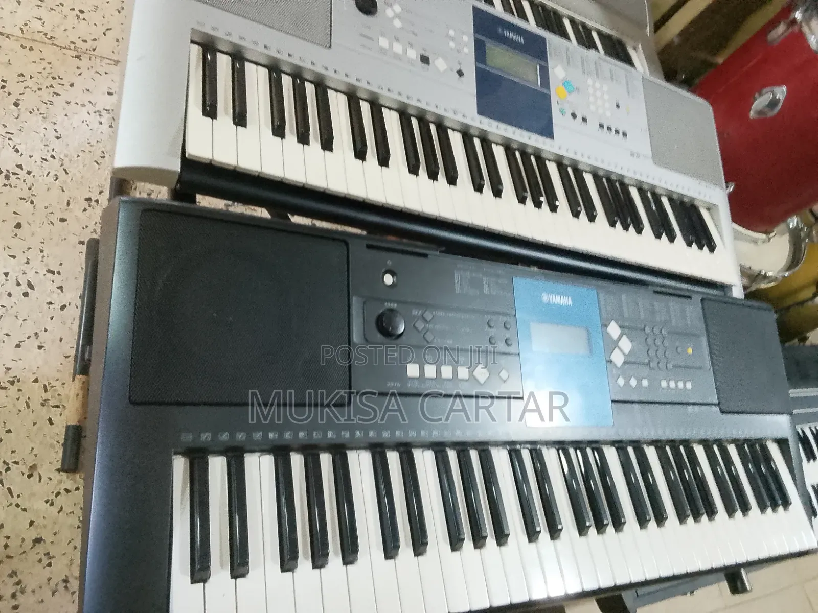 Yamaha Keyboardtm