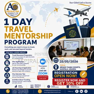 Abroad Sponsored Jobs Seminar