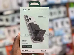 Greenlion Aston 10000mah Powerbank/Greenlion Magsafe Power Bank