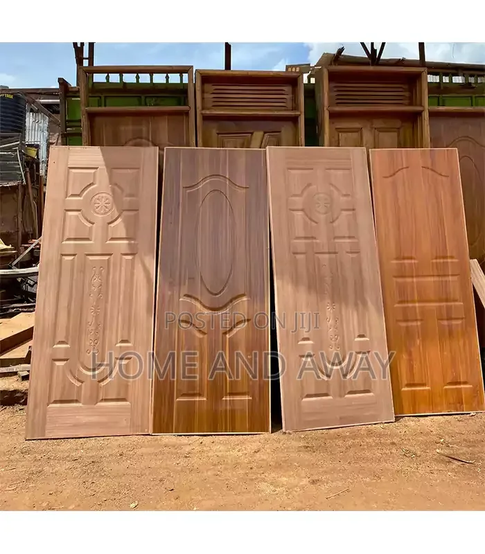 Executive Wooden Doors All Types From 595,000/- Plus Delivery to Site