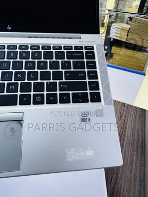 Laptop HP EliteBook 840 G7 8GB Intel Core i5 SSD 256GB